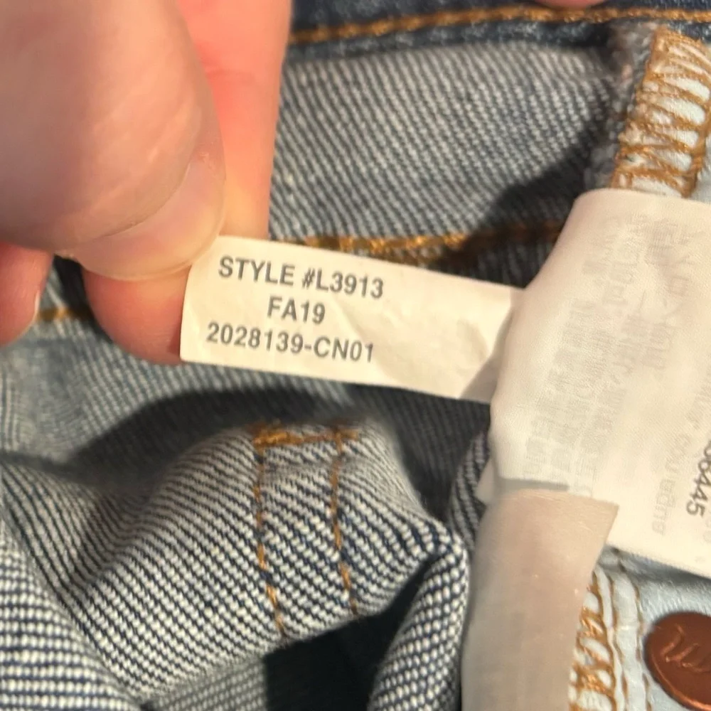 Madewell like new